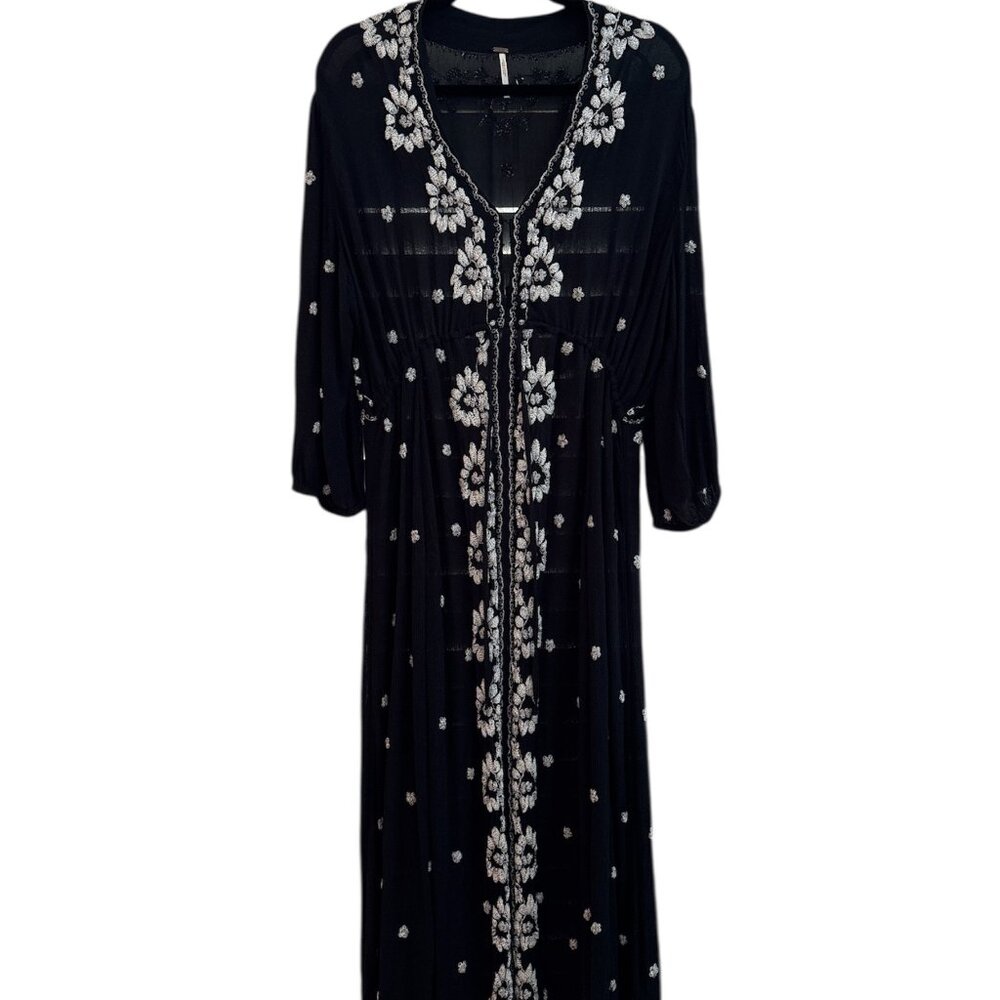 Free People Maxi dress